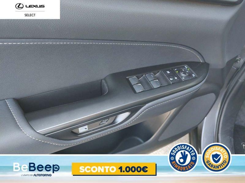 Lexus NX 450H+ 2.5 PHEV PREMIUM 4WD E-CVT