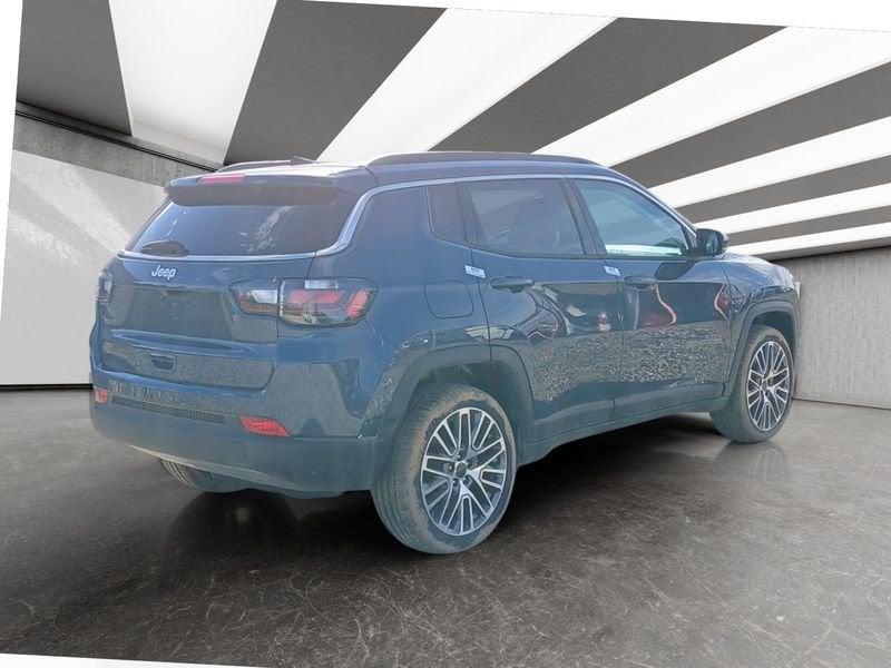 Jeep Compass 1.6 mjt Limited 2wd 130cv