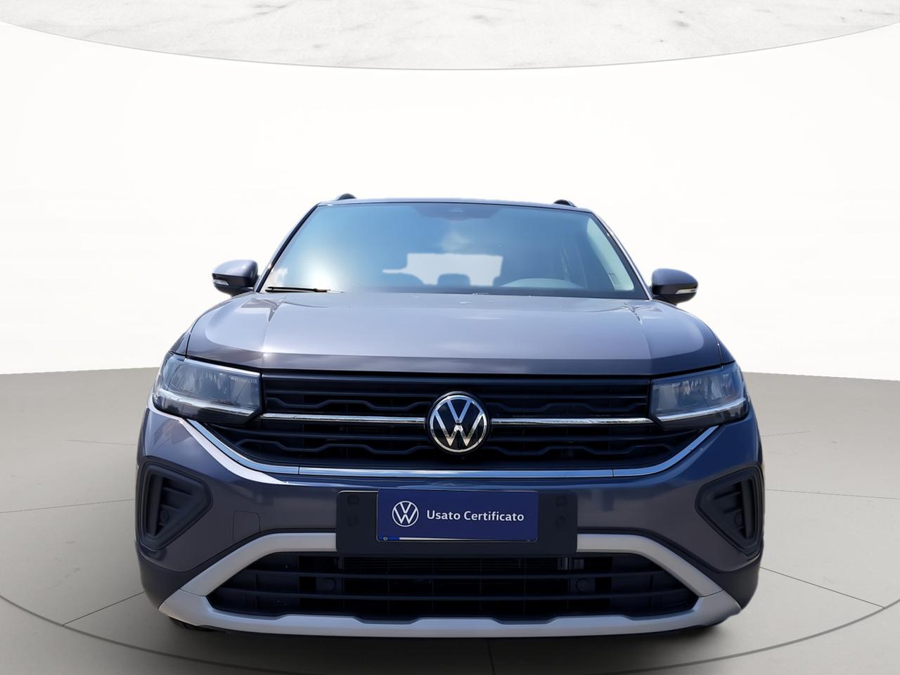 Volkswagen T-Cross 1.0 tsi life 95cv