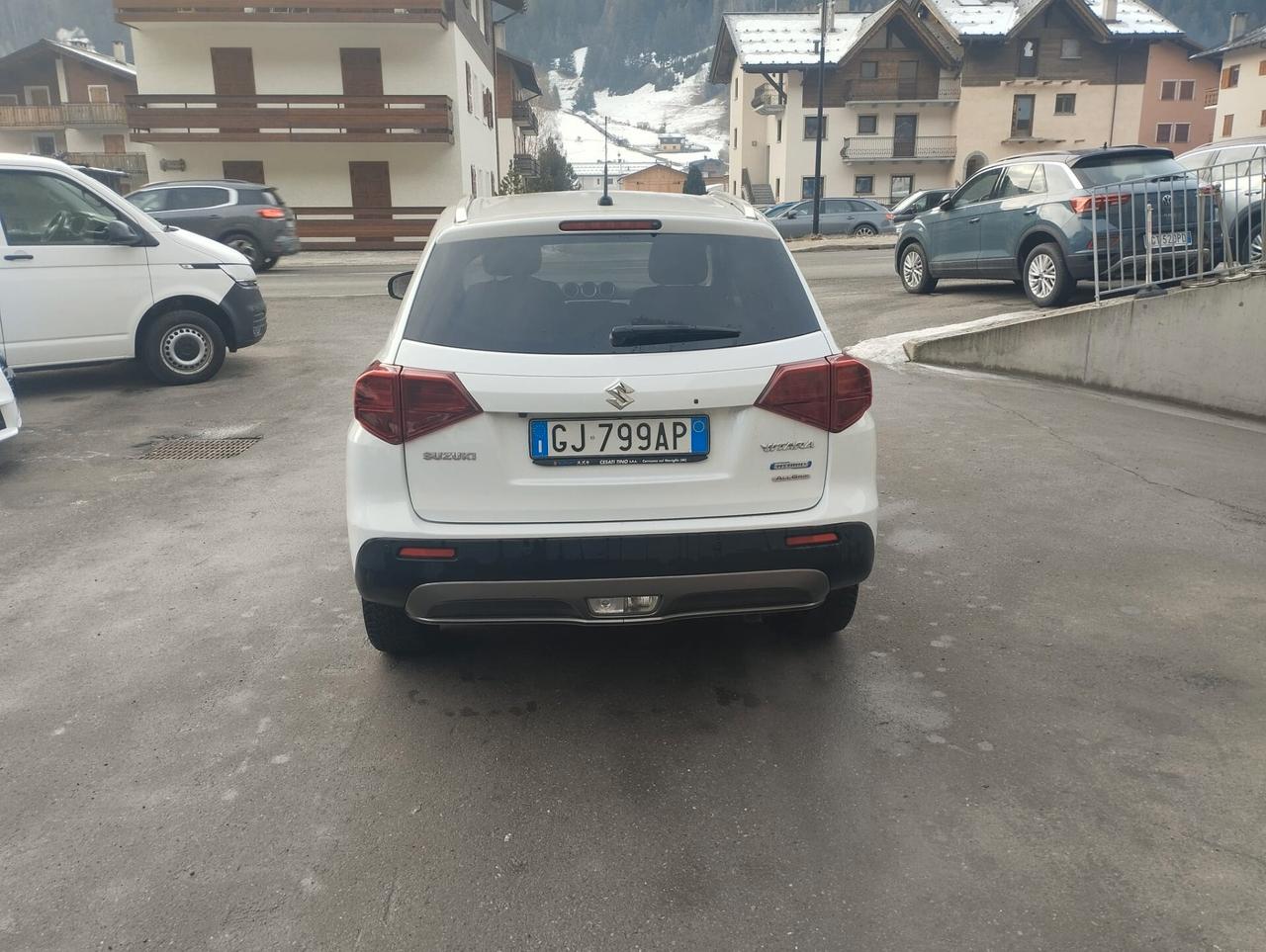 Suzuki Vitara 1.4 Hybrid 4WD AllGrip Top