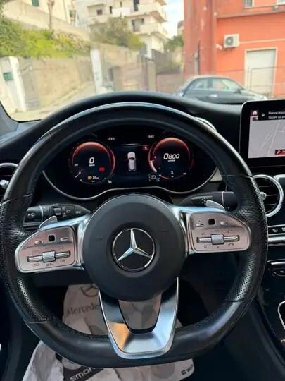 Mercedes-benz GLC 200 d 4Matic Premium Plus