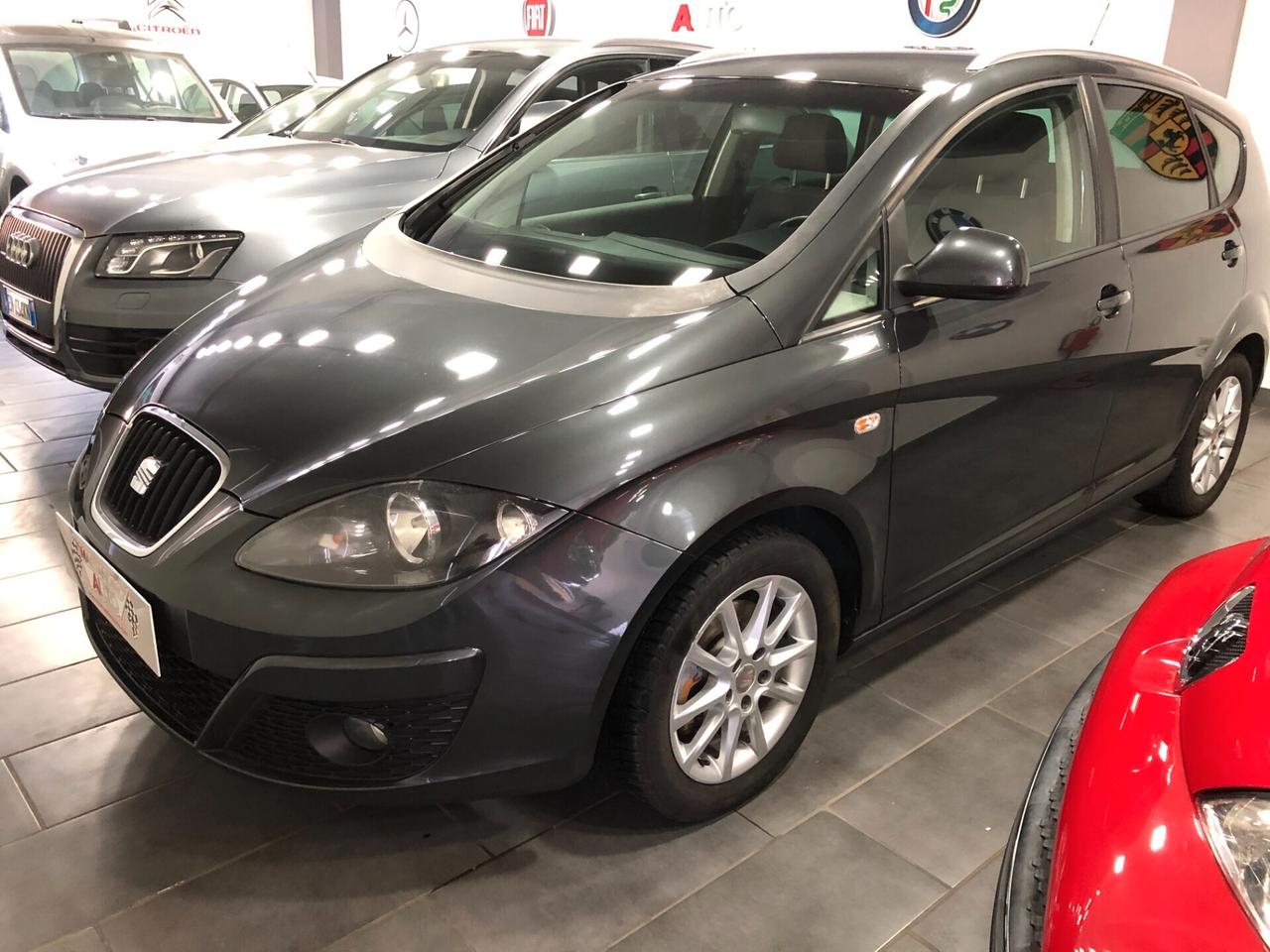 Seat Altea 1.6 TDI 105 CV CR DPF DSG Style