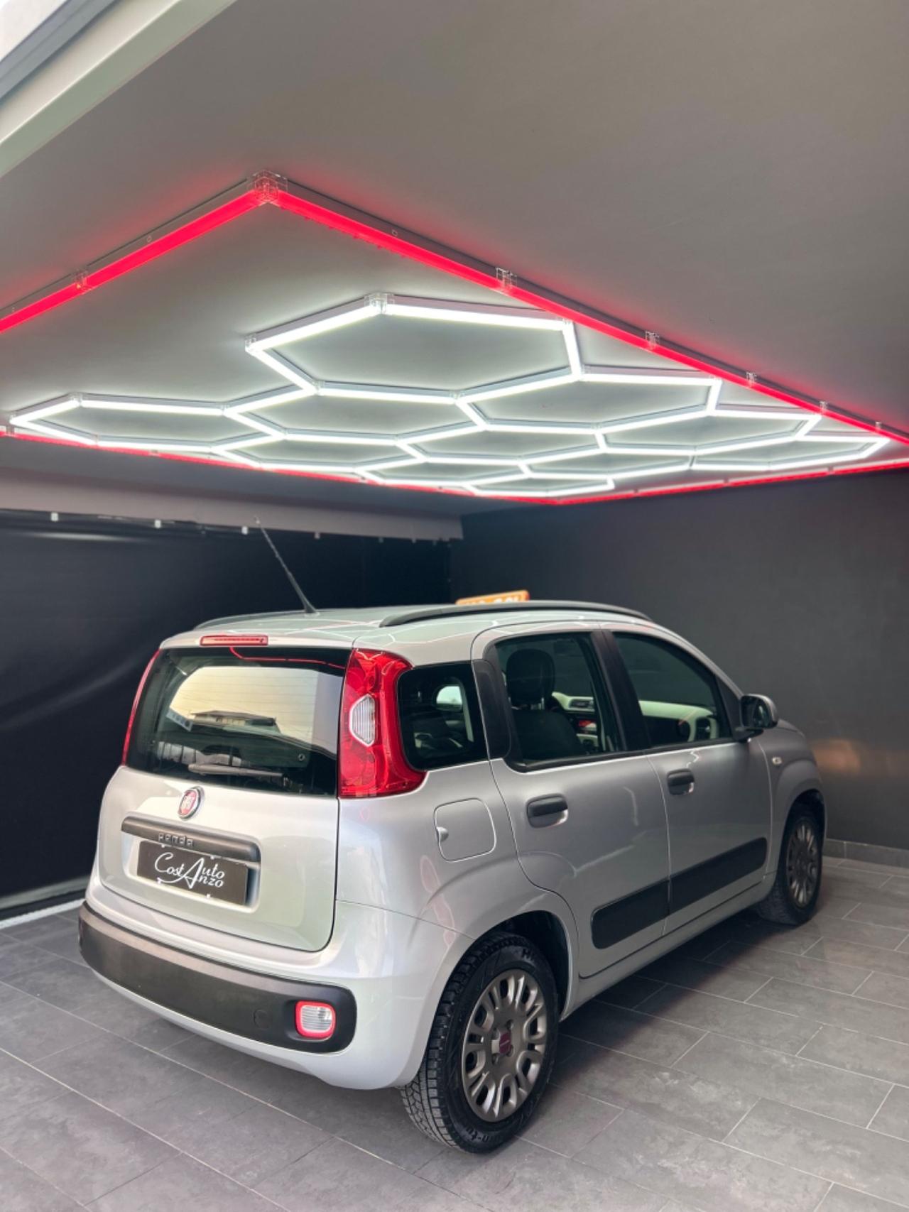 Fiat Panda 1.2 GPL 2013 Lounge