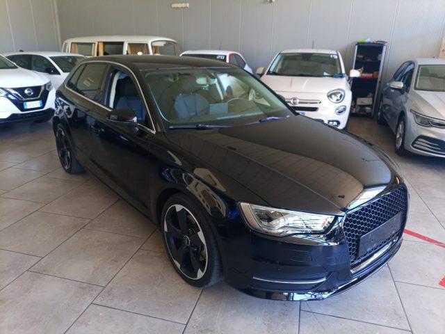 AUDI A3 2.0 TDI 184 CV clean diesel quattro S tronic Ambit