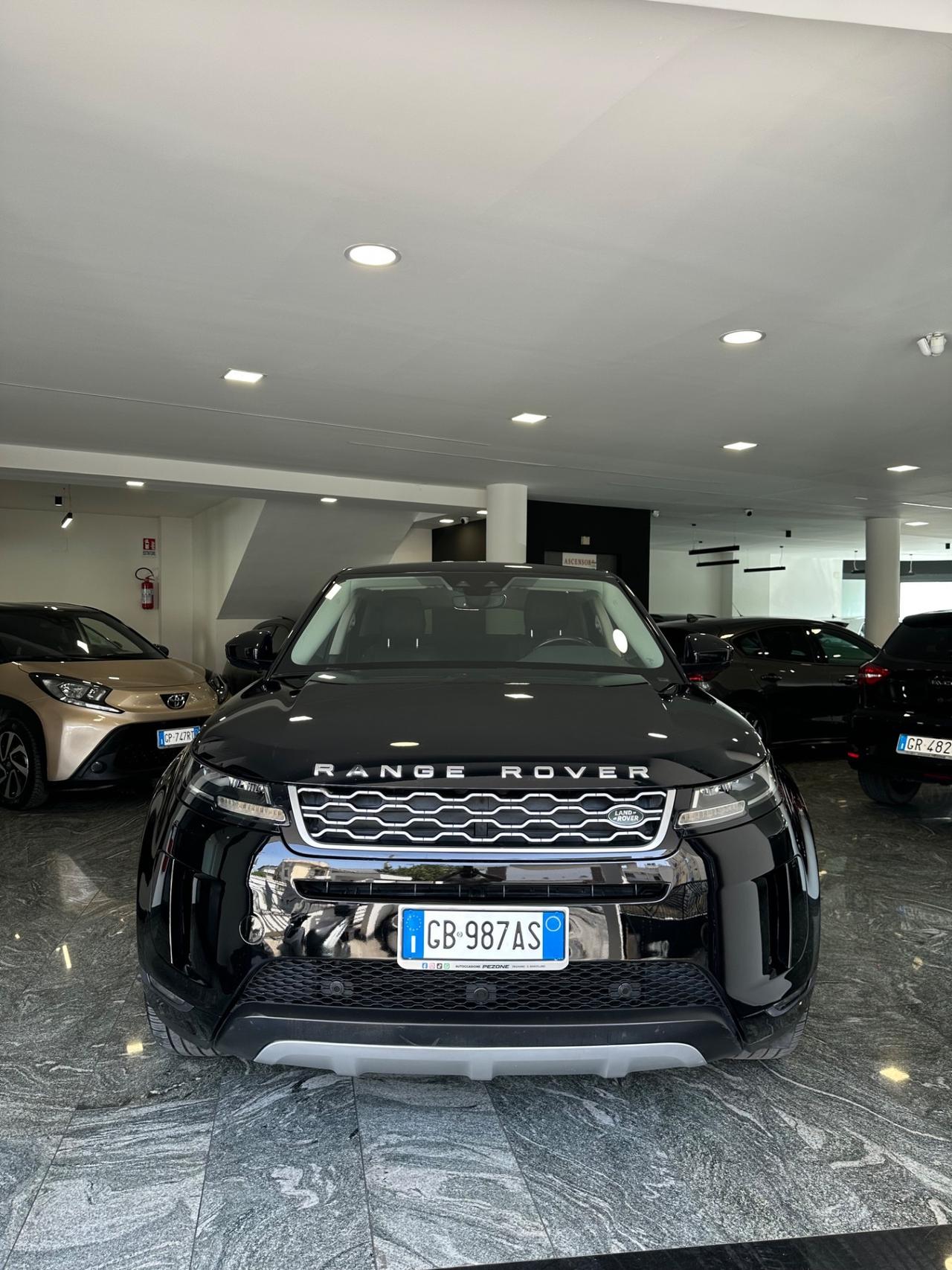 Land Rover Ranger Rover Evoque 2.0d i4 mhev S awd