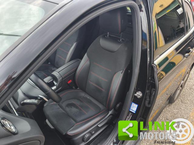 MERCEDES-BENZ B 200 d Automatic 4MATIC Premium AMG LINE
