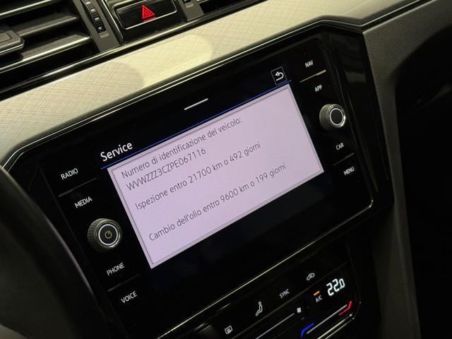 VOLKSWAGEN Passat Variant 2.0 TDI SCR 122 CV EVO DSG Business