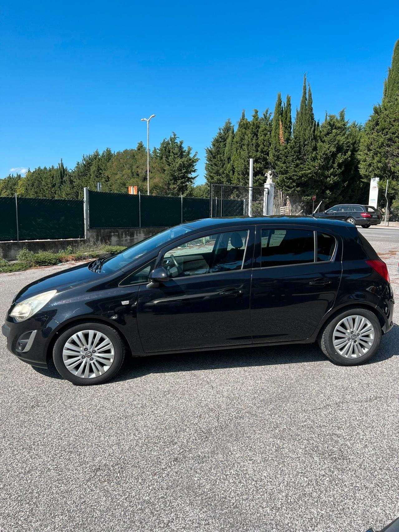 Opel Corsa 1.2 GPL
