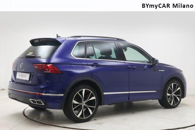 Volkswagen Tiguan 2.0 TSI R-Line 4Motion DSG