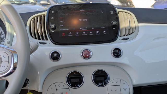 FIAT 500 HYBRID DOLCEVITA 1.0cc 70cv TETTO PANORAMICO