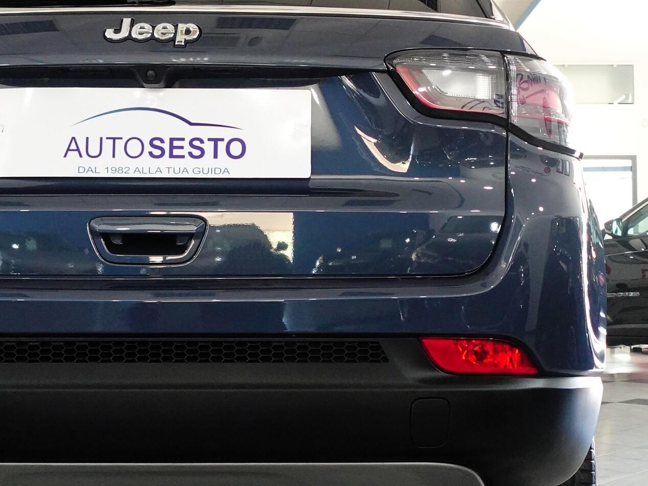 Jeep Compass 1.6 MJT 130 CV LIMITED
