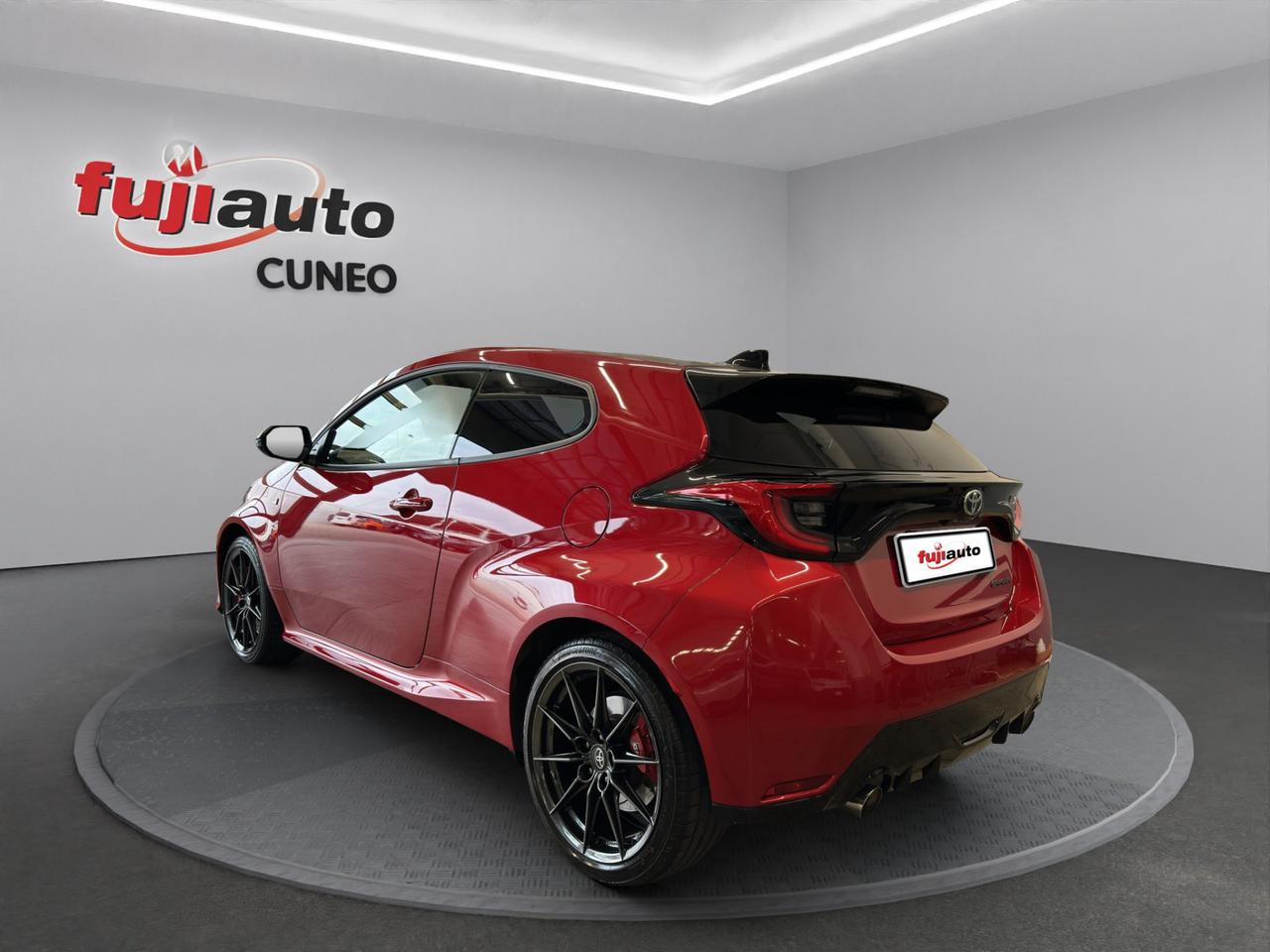 Toyota YARIS GR CIRCUIT