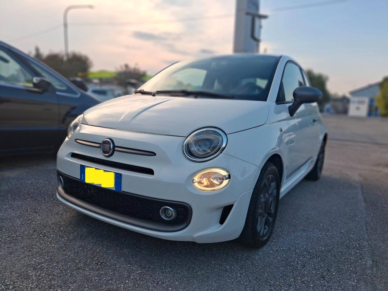 Fiat 500 1.3 Multijet 95 CV S