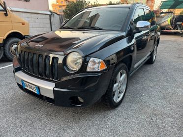 Jeep Compass 2.0 4x4 Limited