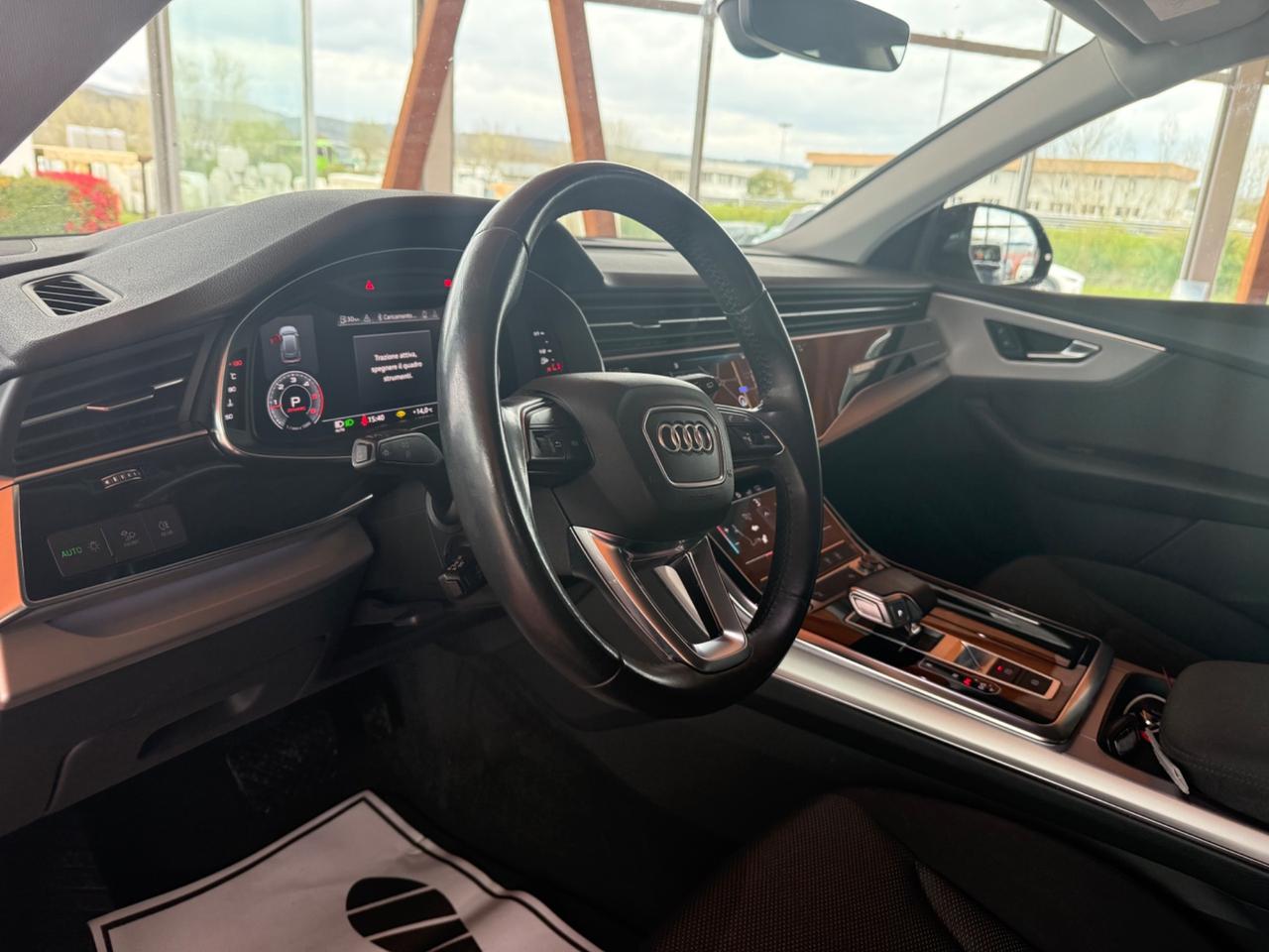 Audi Q8 3.0 Diesel - Automatico