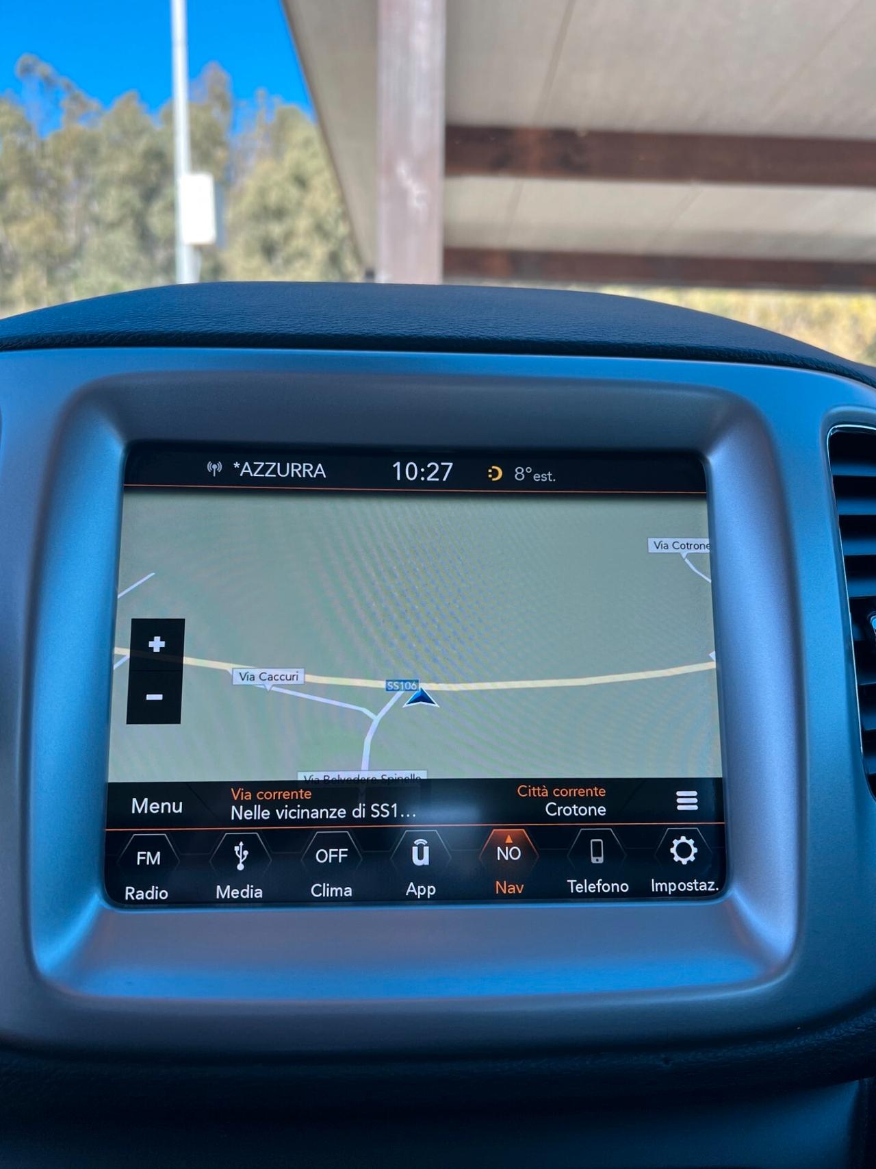 Jeep Compass 1.6 Multijet II 2WD Limited