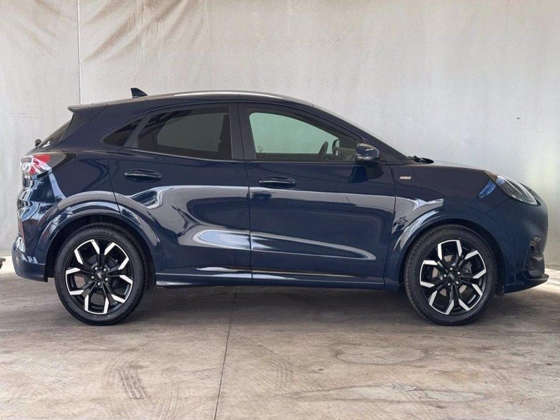 FORD Puma 1 0 ecoboost h st line x ses 125cv auto