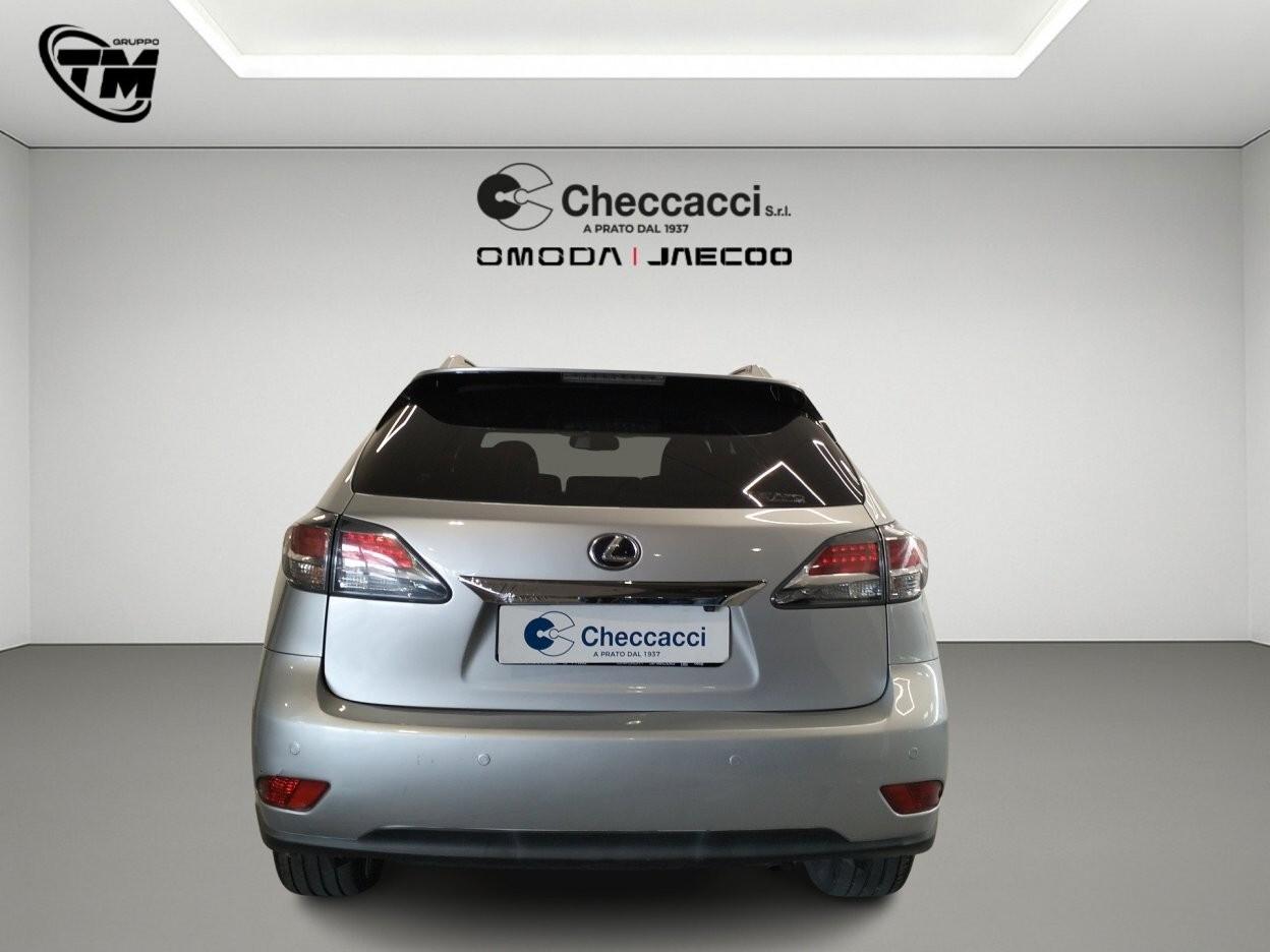Lexus RX 450h Hybrid F Sport