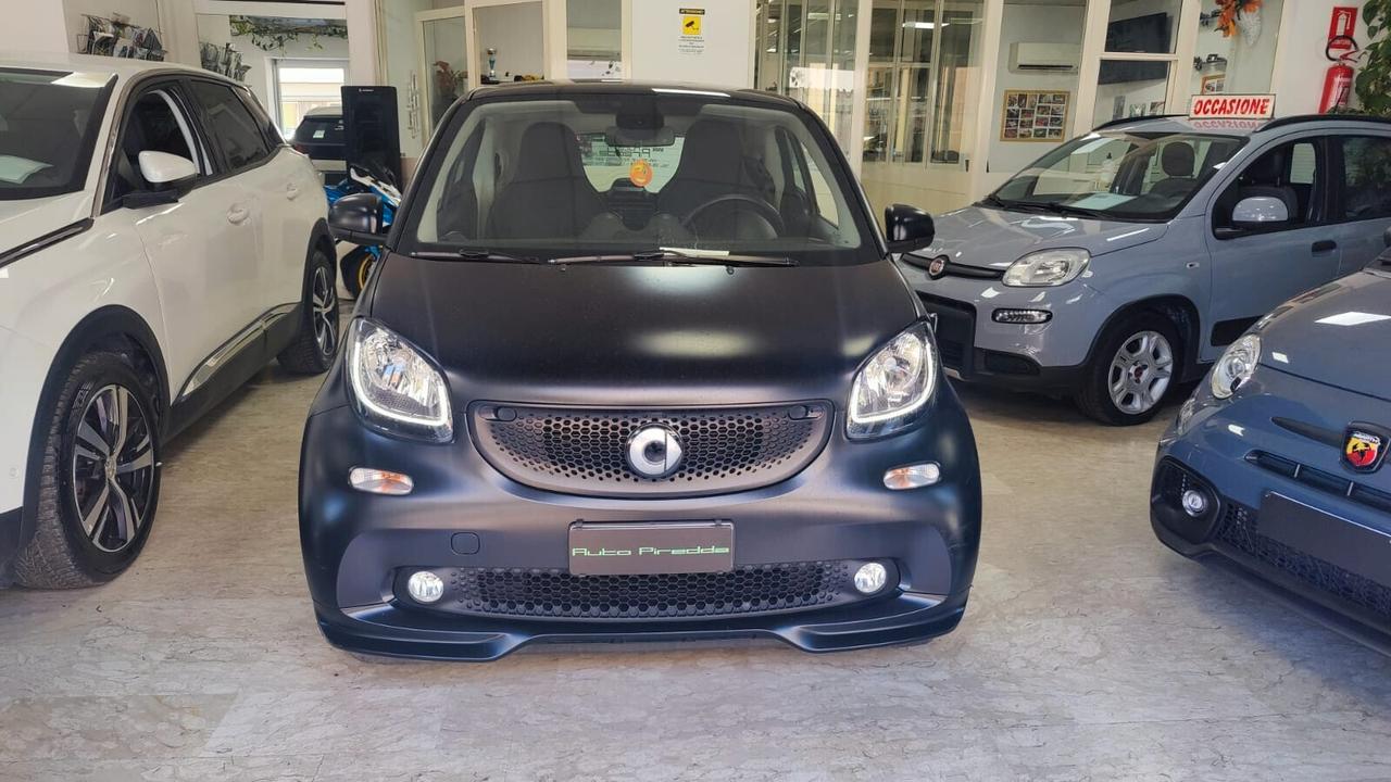 Smart ForTwo 90 0.9 Turbo twinamic Passion