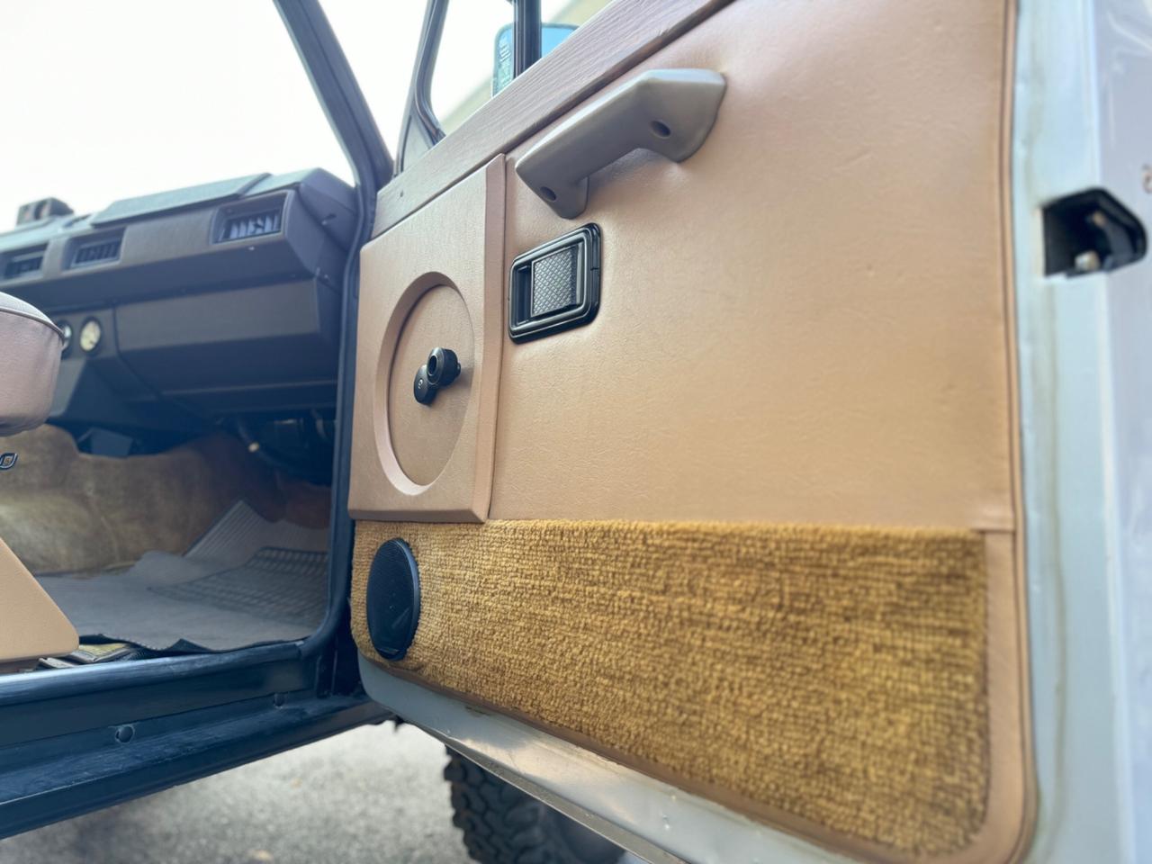 Range Rover 3.5 V8 carburatore - 5 marce