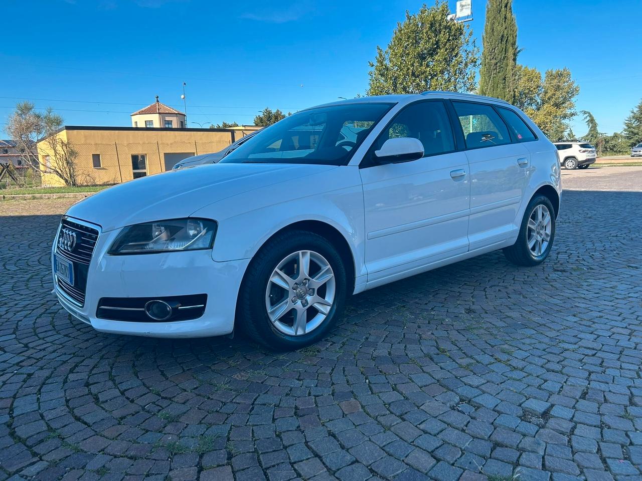 Audi A3 SPB 1.6 TDI 105 CV CR Ambiente