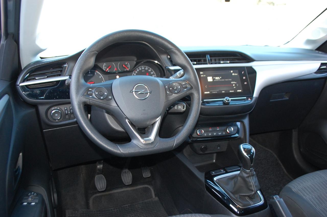 Opel Corsa 1.2 S&S 75CV Uff Italy USB Lega Clima Connect