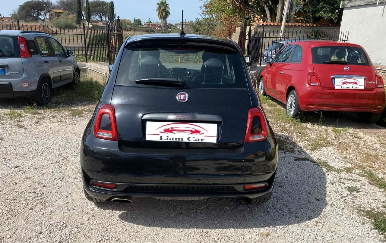 Fiat 500 1.2 Autom. Sport Ok Neop.