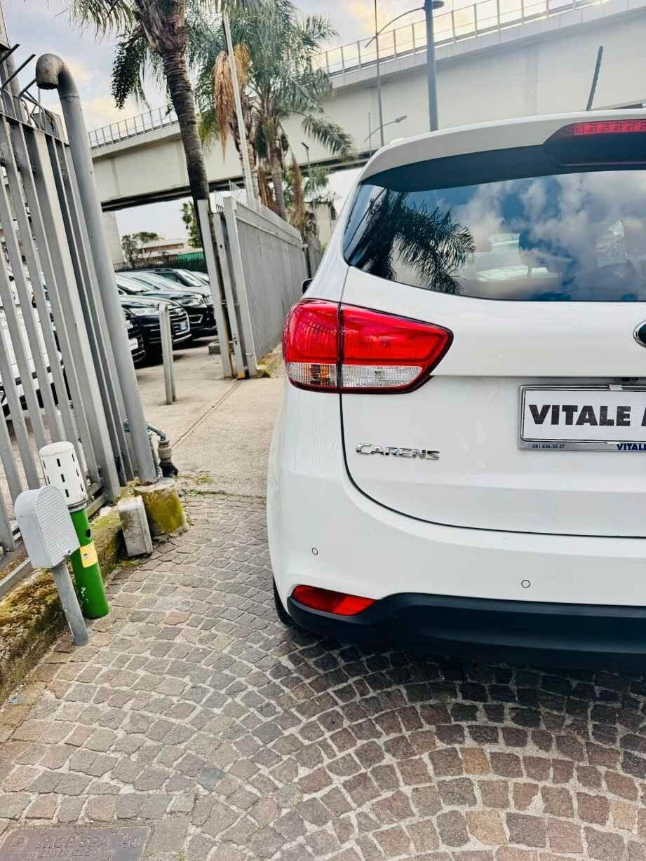 Kia Carens 1.7 CRDi 115 CV Class