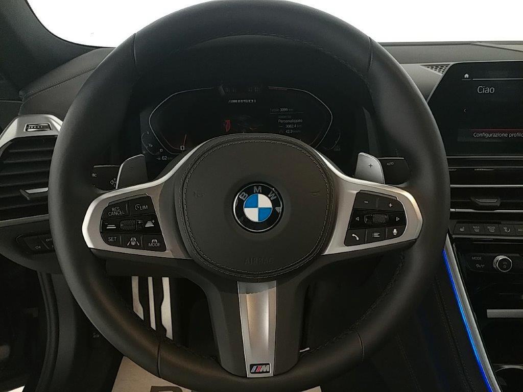 BMW Serie 8 M850i xDrive Coupé