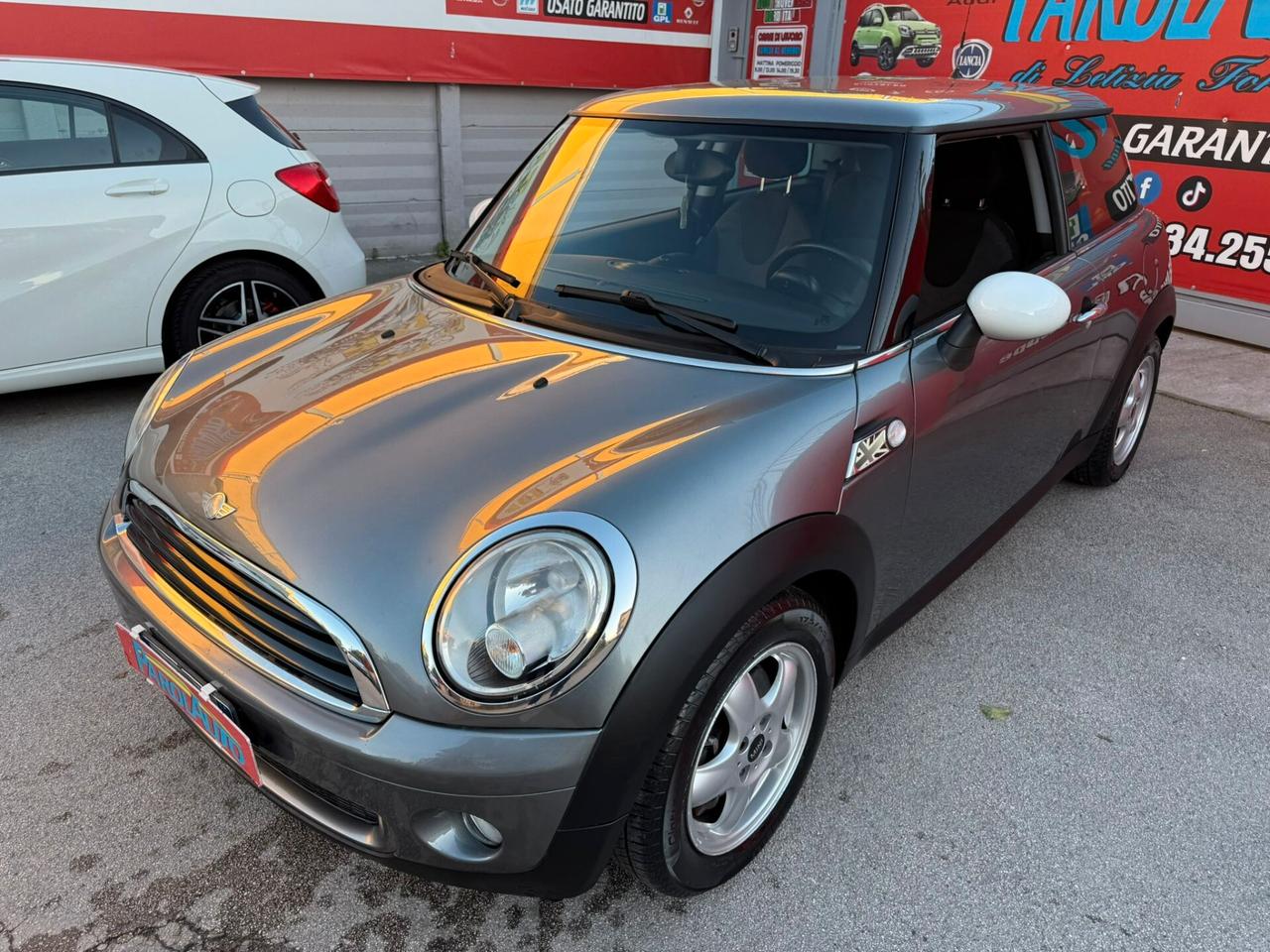 Mini 1.6 75cv 16V Cooper - 2010