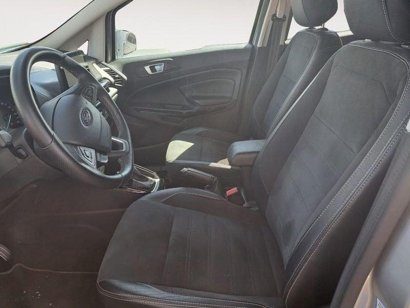 Ford EcoSport 1.5 ecoblue ST-Line s&s 100cv my19