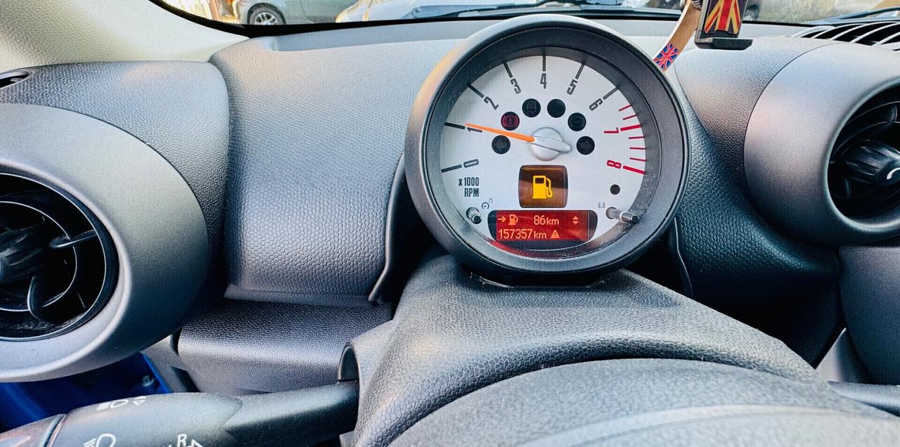 Mini Cooper Countryman OK NEOPATENTATI