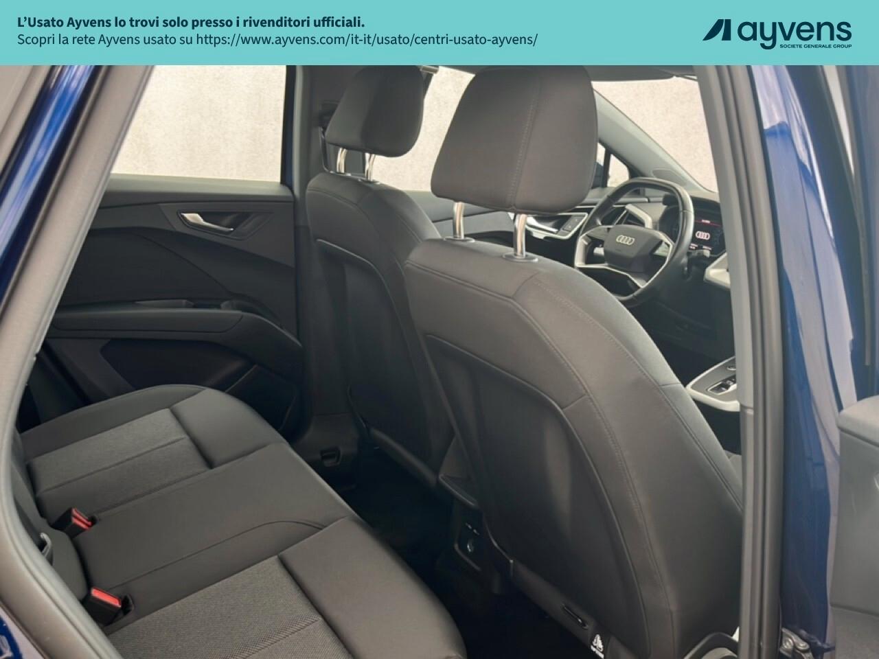 Audi Q4 35 e-tron Business Advanced