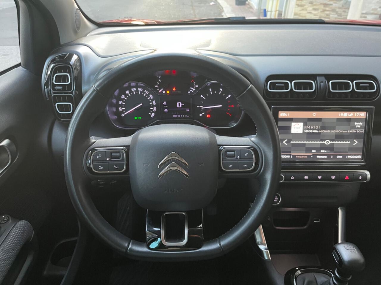 Citroen C3 Aircross PureTech 110 S&S Shine Pack