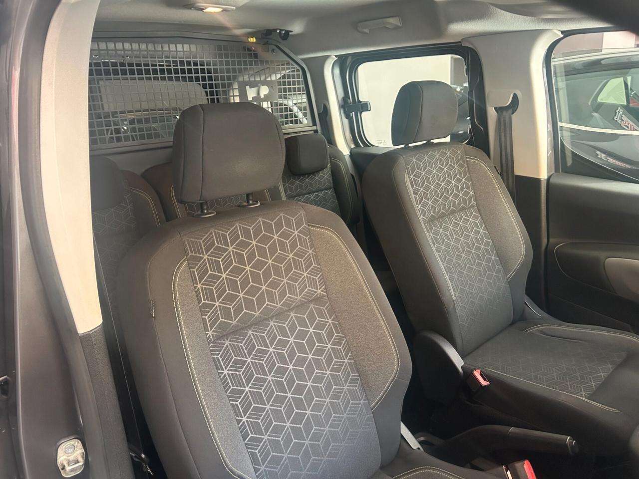 Peugeot Rifter 1.5 Bluehdi 100cv Mix N1 5 posti Autocarro +IVA