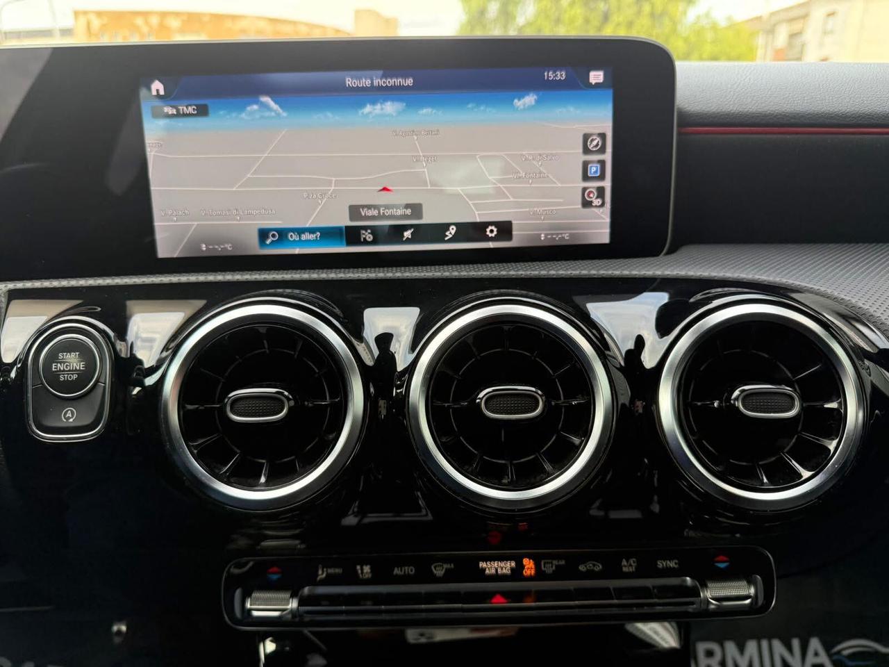 MERCEDES A200 CDI AMG PREMIUM 150CV