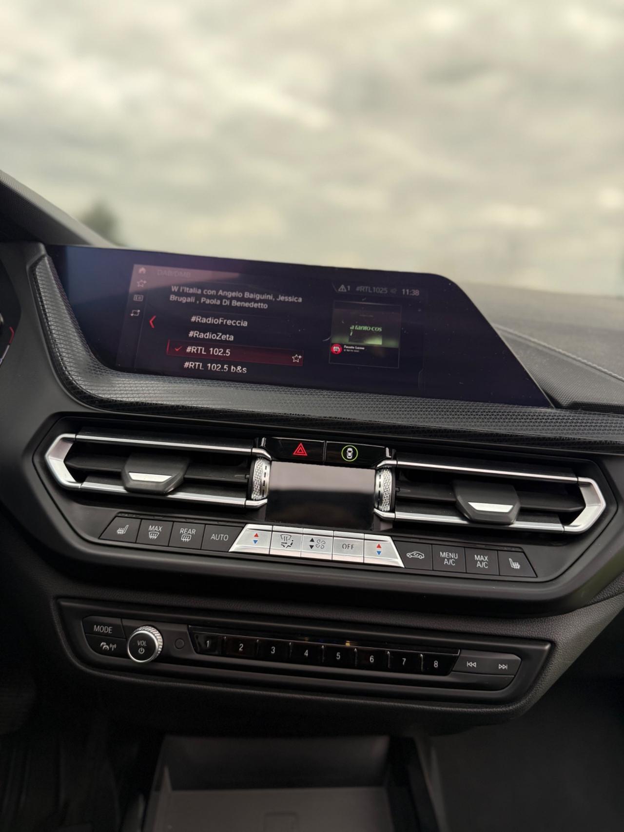 Bmw 118 118d 5p. Msport TETTO APRIBILE