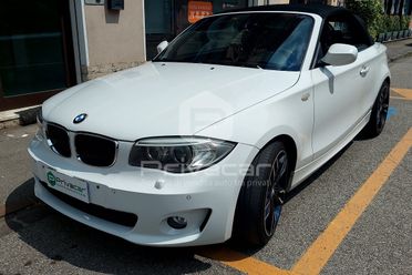 BMW 120d Cabrio Attiva
