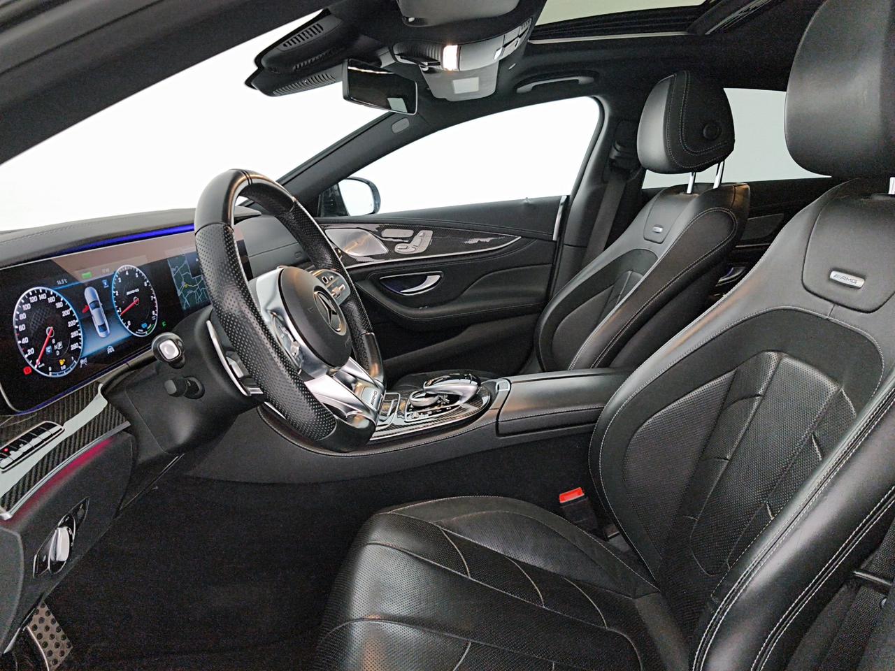 Mercedes CLS Coupè AMG 53 eq-boost 4matic+