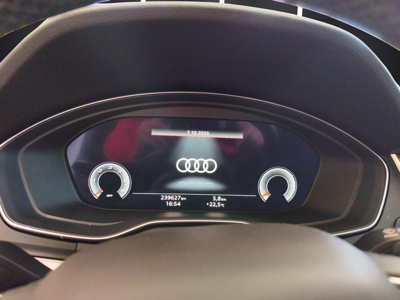 Audi Q5 SPB 40 TDI quattro S tronic line plus