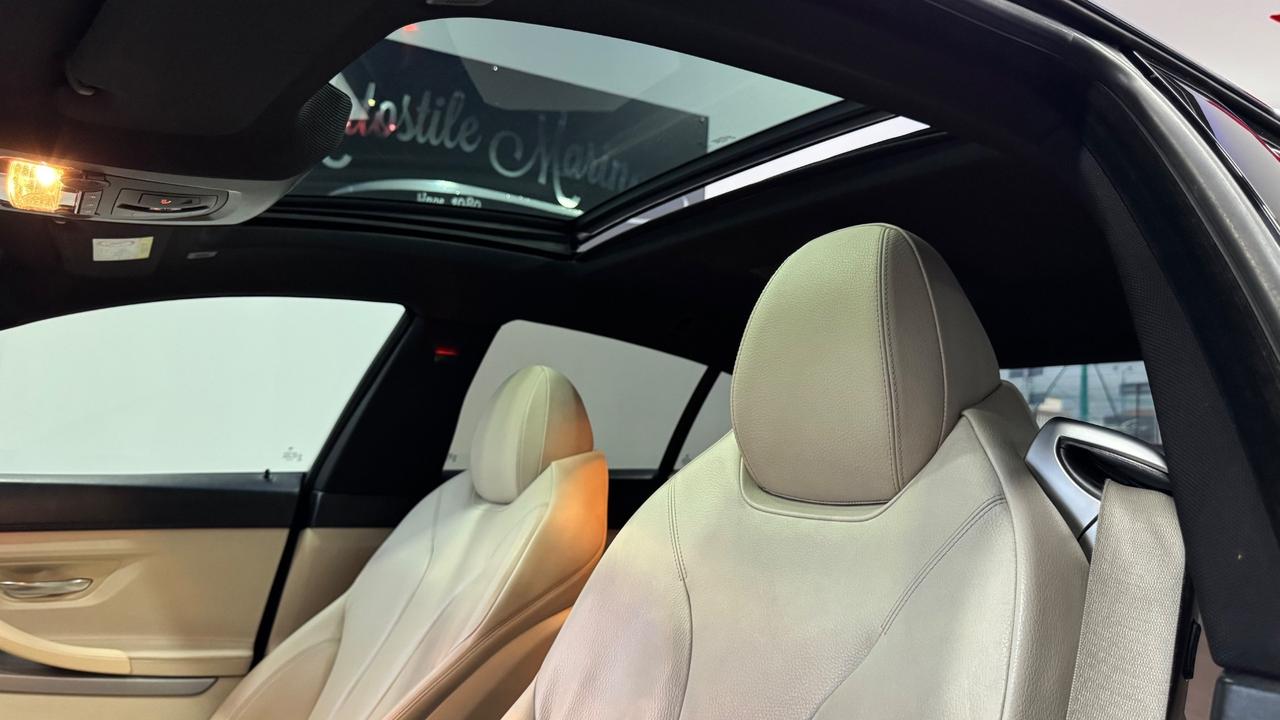 Bmw 640 640d xDrive Coupé Msport Edition-2018