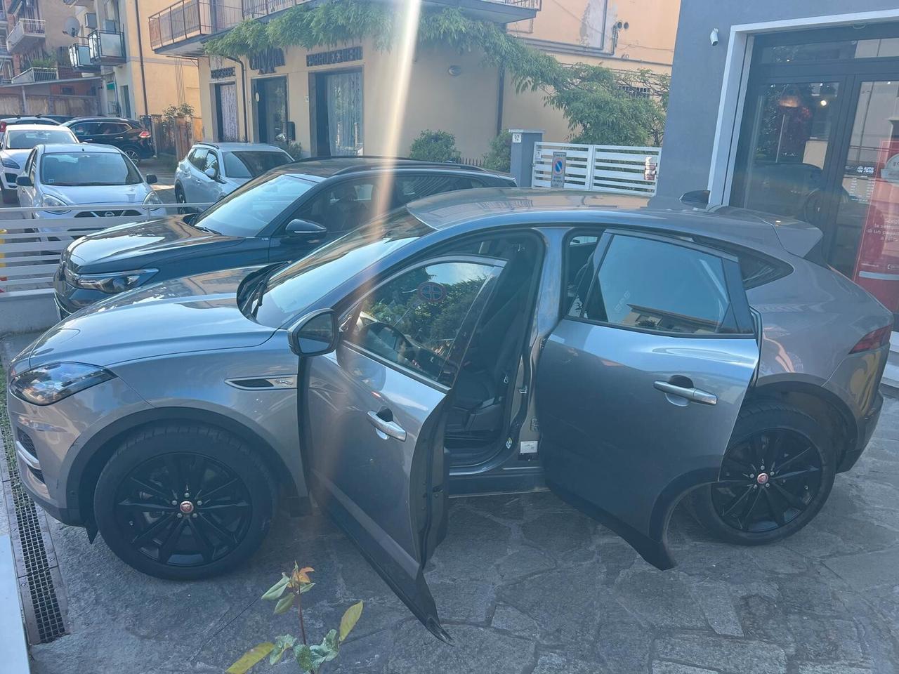 JAGUAR F-PACE 2.0 D 163cv PRESTIGE VAN