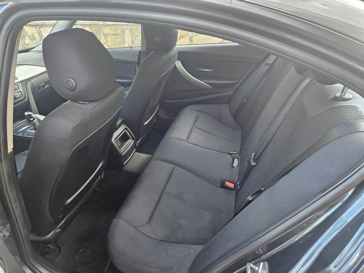 Bmw 316 316d Msport Aut