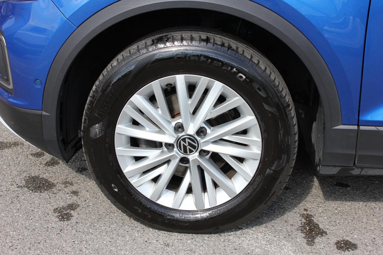 Volkswagen T-Roc 1.5 TSI ACT DSG LIFE TECH PACK IQ DRIVE