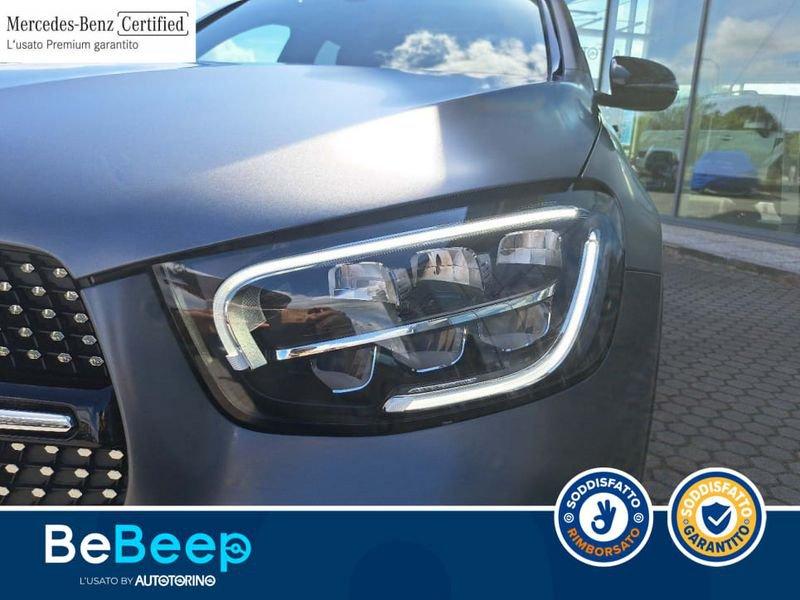 Mercedes-Benz GLC 220 D PREMIUM 4MATIC AUTO