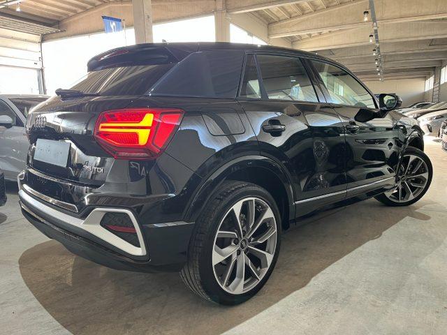 AUDI Q2 35TDI Stronic S line "19 Sline/Telec./Navi/MATRIX