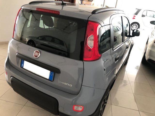 FIAT Panda 1.0 FireFly S&S Hybrid City Life