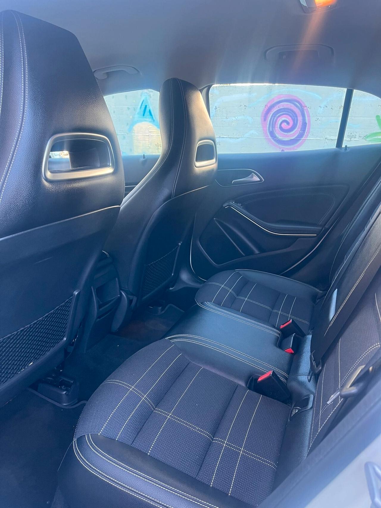 Mercedes-benz GLA 200 d Automatic Executive