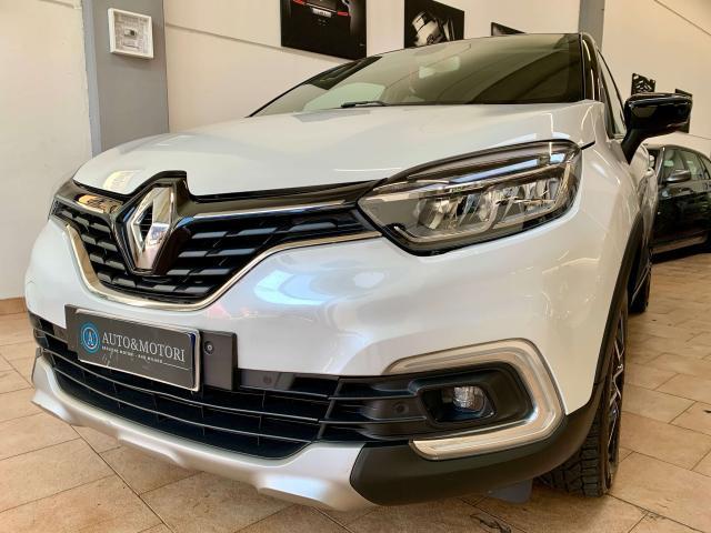 Renault Captur Captur 1.5 dci 110cv Energy Sport Edition