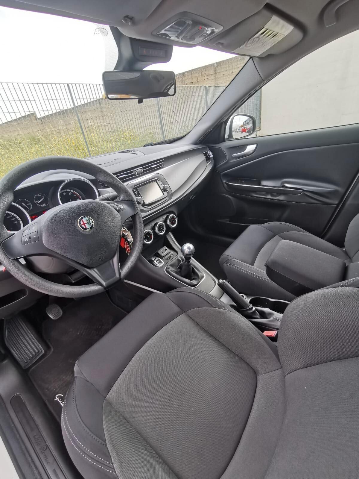 Alfa Romeo Giulietta 1.4 Turbo 105 CV Progression